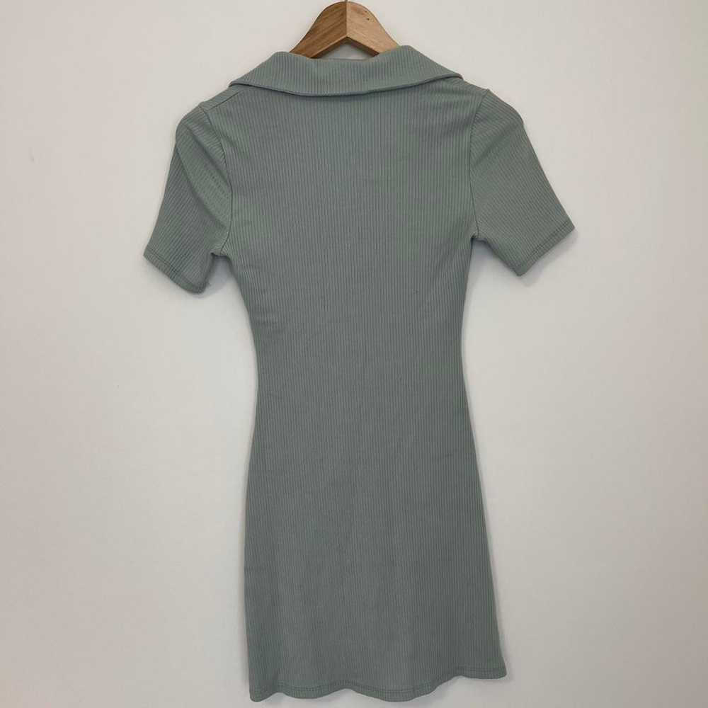 Reformation Ribbed Dress - Picture 2 of 4
